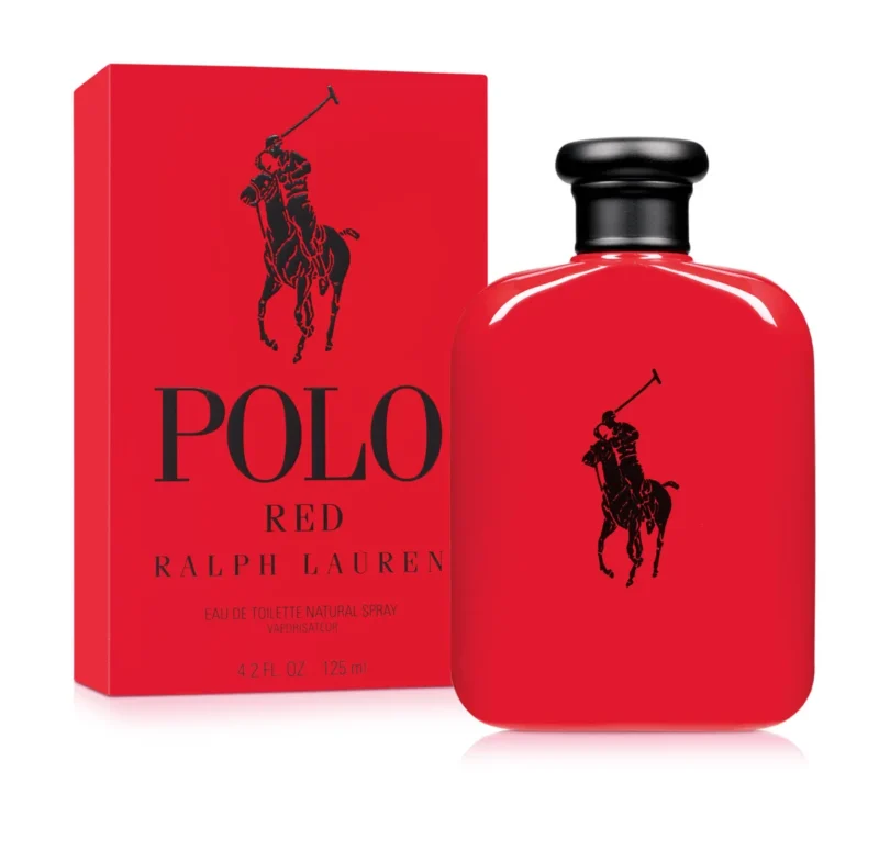 Polo Red - Image 2