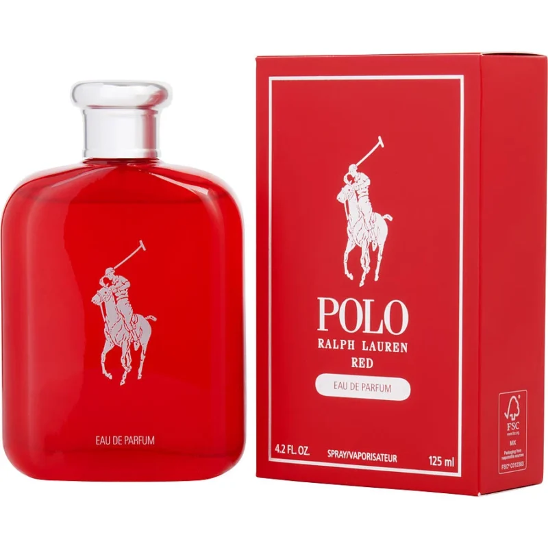 Polo Red - Image 3
