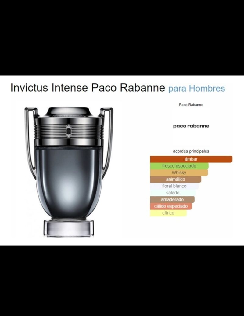 Invictus Intense - Image 2