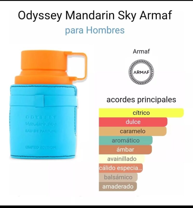 Odyssey Mandarin Sky - Image 2