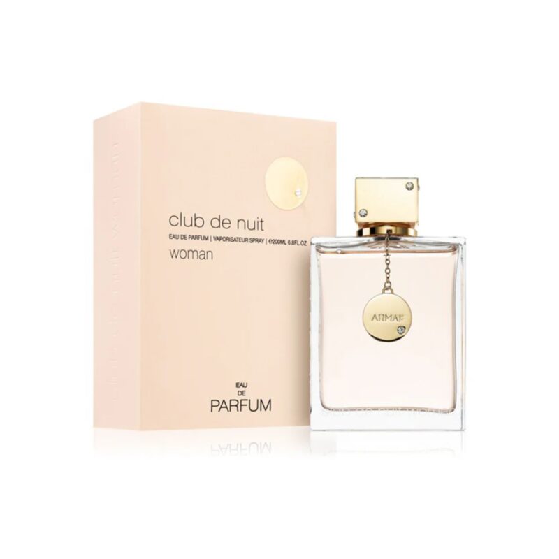 Club de Nuit Woman